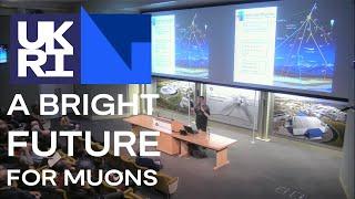 What's the future for Muons? - Chris Rogers