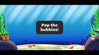 GoNoodle Games- Bubble POP with Coach Jones