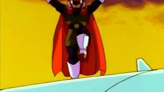 The Great Saiyaman!