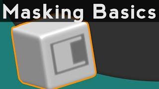 022 ZBrush Masking Basics