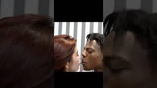 IshowSpeed kiss his girlfriend in Japan