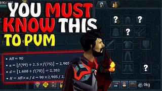 The Most Common Beginner Mistake - PvM / Bossing