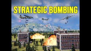 Bombing Aircraft ARE DEADLY !!! - Plane Parts - Space Engineers