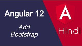 Angular 12 tutorial #23 how to use Bootstrap with angular