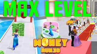 MONEY RUN 3D - MAX LEVEL