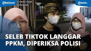 Artis TikTok Juy Putri yang Gelar Pesta Ultah saat PPKM di Hotel Kini Diperiksa Polisi