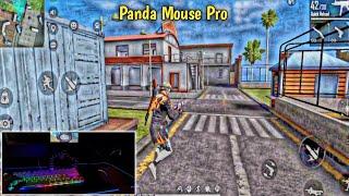 Mobilador Free Fire Highlights ¦| Panda Mouse Pro Free Fire Gameplay ||Playing with keyboard&mouse