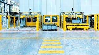 Construction's Digital Manufacturing Revolution