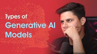 Generative AI Models Types | How Does Generative AI Work?