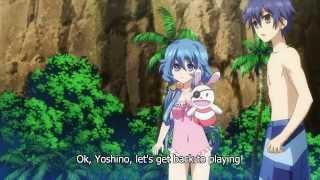 [ENG SUB Director's Cut] Date A Live - Kotori and Yoshino's Extended Date Scenes