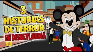 Disneylandia: 3 Historias de Terror Animadas