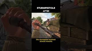 WWH New Look Of Sturmpistole  Update Season 39 #wwh
