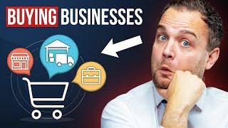 How to Buy a Business and Where to Find It (Proven Strategy)