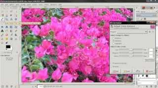 Color Balance - GIMP Beginners' Guide ep129