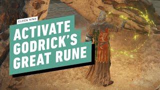 Elden Ring - How to Activate Godrick's Great Rune