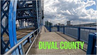 Jacksonville, FL Walking Vlog