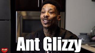Ant Glizzy on 4 men sent to k*ll him, his brother surviving 33 shots, Baltimore, J Prince (FULL)
