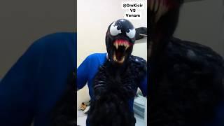 Omkicir Jadi Venom ️ #omkicir #funny #venom #cosplay