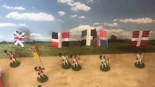 How to make free Flags for war gaming