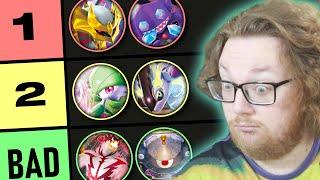 Post-Rotation Tier List 2023 Pokemon TCG