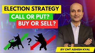 Election Strategy - Call or Put, Buy or Sell?
