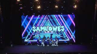 SAMLOWES - Britney Spears—Baby one more time, Babymonster— 2ne1 mashup / K-DAY cover dance festival