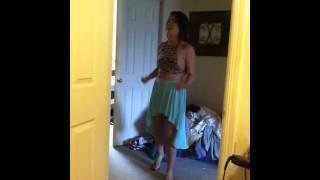 Halsey's Keek Videos #4 (Moments by One Direction)