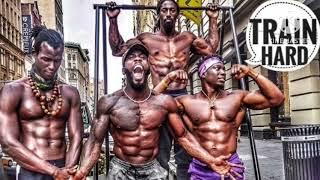 Motivation Workout Music For Bodybuilding/Calisthenics (432Hz)