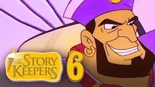 The Story Keepers - Episode 6 - starlight escape ️ Christian cartoons