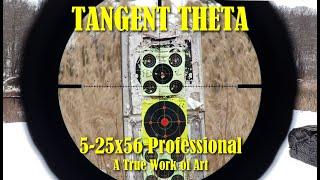 Pursuing Optical Perfection. The Tangent Theta 525 Professional