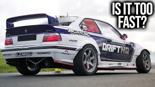 Our Struggles of Qualifying at Driftmasters Mondello Park