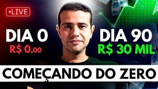 Como Começar um Ecommerce Do Zero e Vender 30 MIL EM 90 DIAS [Masterclass]