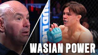 Kavanagh shows Wasian Power | What happened on DWCS Season 8 Week 1? Highlights & Recap