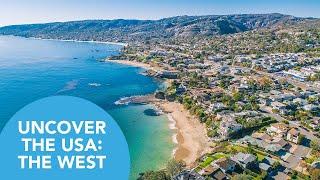 Pacific Coast and American West Travel Guide – Traveling the USA