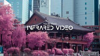 How To Edit Infrared Video - Easy Infrared Video Post Processing Tutorial