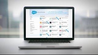 Salesforce AppExchange Overview Demo