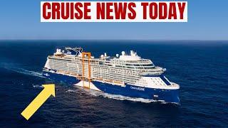 Cruise Line Faces Fine for Sailing Too Close to Land
