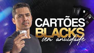 CARTÕES BLACK BRADESCO SEM ANUIDADE | Papo de Holder