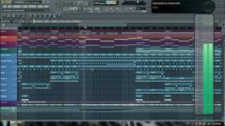 Adele - Rolling in the deep (FL Studio 10 Remake/Cover/Instrumental) W/ Vocal Free FLP