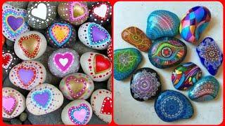 20 Easy Rock Painting Ideas to Inspire You to Start Making Painted Rocks