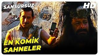 Türk Komedi Filmlerinin En Komik Sahneleri