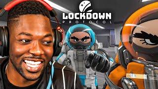 THIS UPDATE RUINED US (Lockdown Protocol)