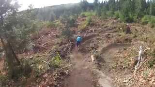 Galbraith Mountain's El Pollo Trail - MTB