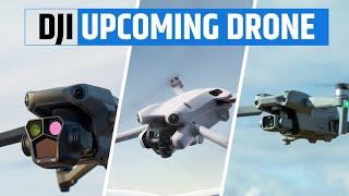 All Upcoming Drone From DJI - Mini 5 Pro, Air 3S, Mavic 4 Pro