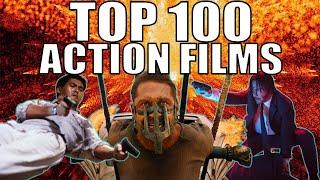 The Top 100 Best Action Movies Ever Made