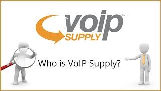 Who is VoIP Supply?