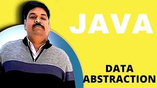 JAVA FUNDAMENTAL- DATA ABSTRACTION | ICSE/ISC JAVA | JAVA Programming | Learn JAVA Programming