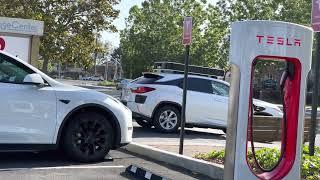 Apple autonomous car in Sunnyvale