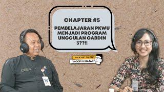 NGOPI KI HAJAR CHAPTER#5 - Pembelajaran PKWU Menjadi Program Unggulan CABDIN 3??!!!