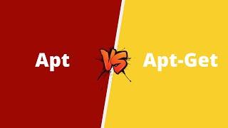 Apt vs Apt-Get